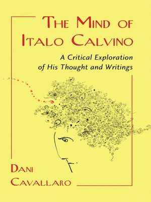 cover image of The Mind of Italo Calvino